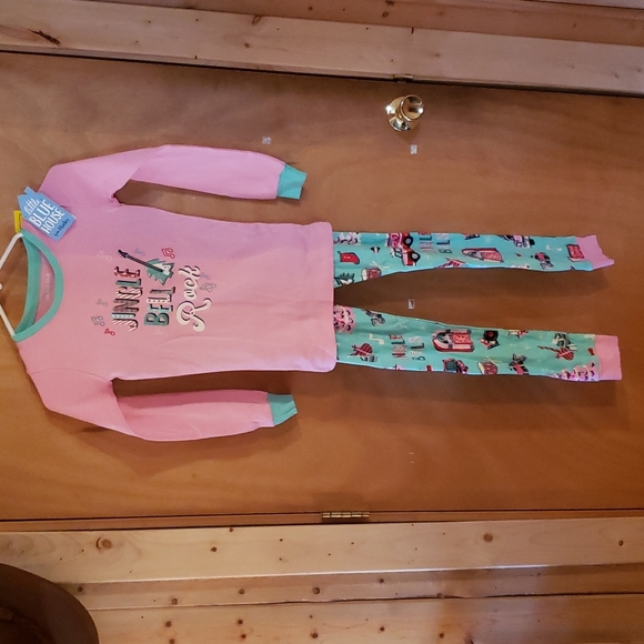 Little Blue House Other - Little Blue House girls pajamas.